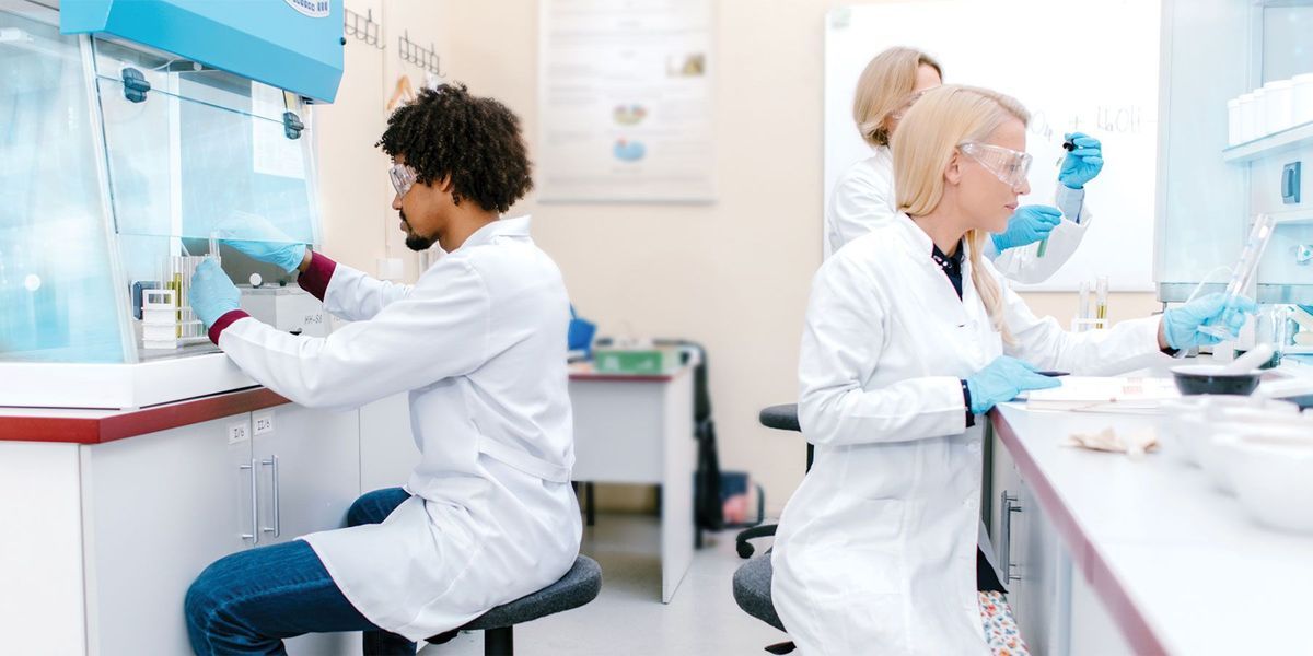 equipamentos para laboratório de análises clínicas