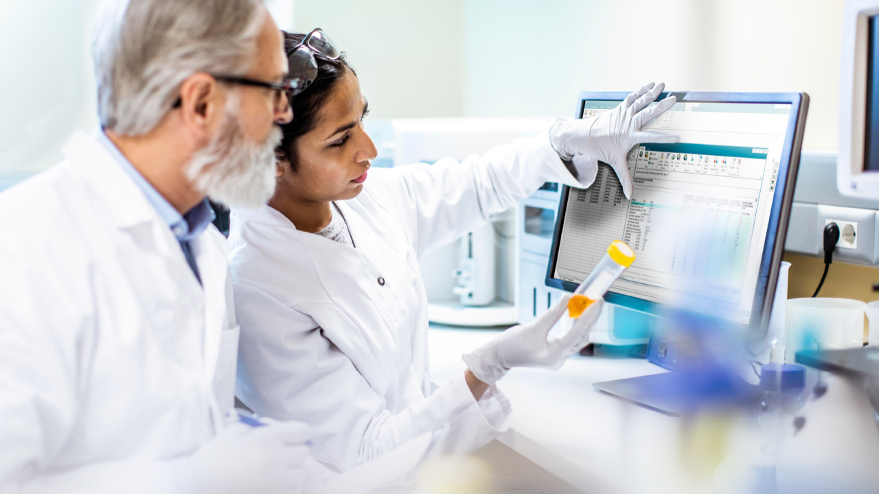 software para laboratório clínico