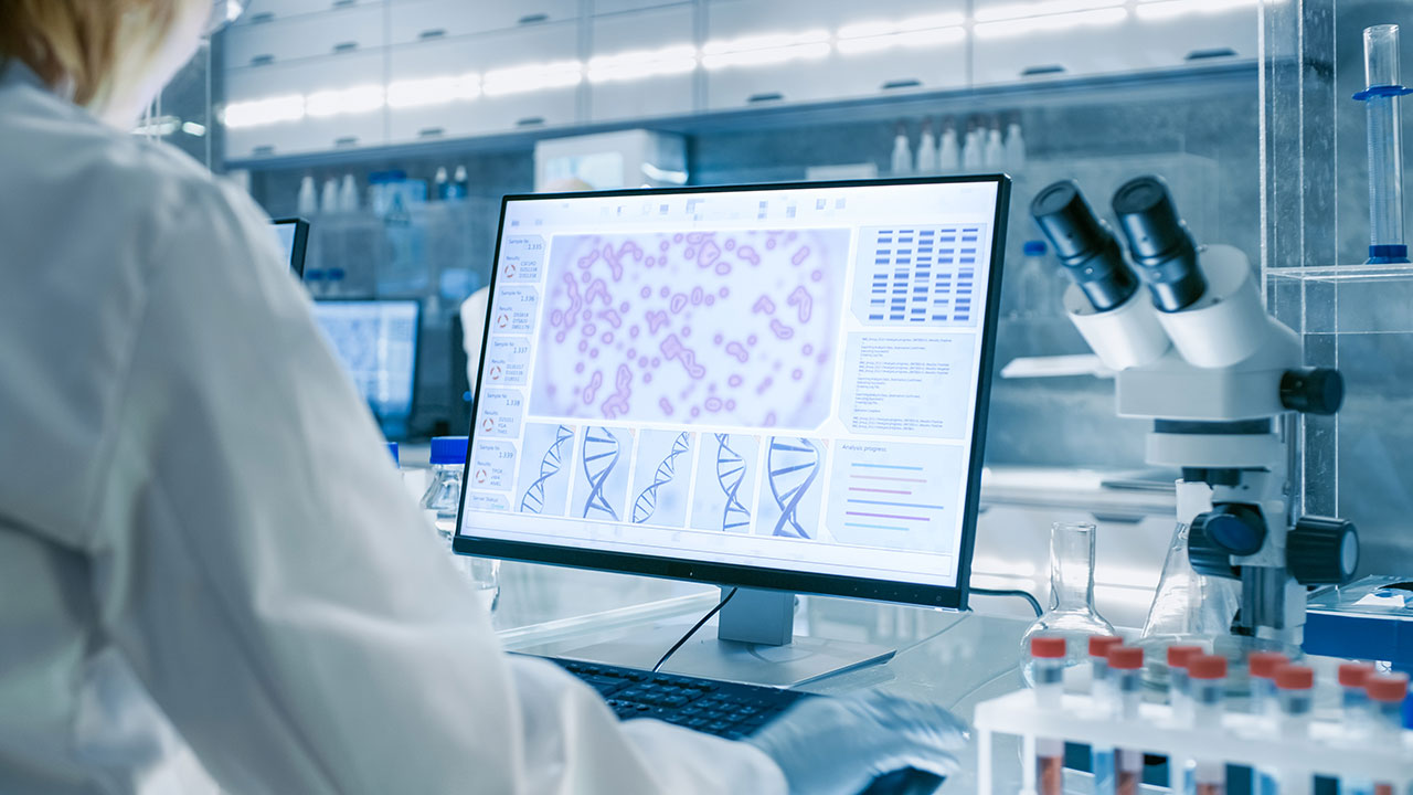 sistema de gestão para laboratórios